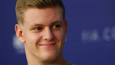 Schumacher'in oğlu gelecek yıl Formula 1'de mücadele edecek