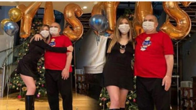 Güzel haberi Yasmin Erbil duyurdu: Mehmet Ali Erbil ayağa kalktı!