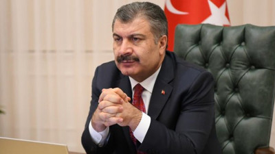 2 ilde yüzde 50 ve 2 ilde yüzde 100 artış. Sağlık Bakanı Koca alarm veren illerin sağlık müdürleriyle görüştü