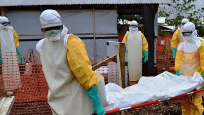 Şimdilik Batı Afrika'nın kabusu. Korona virüs kadar ölümcül