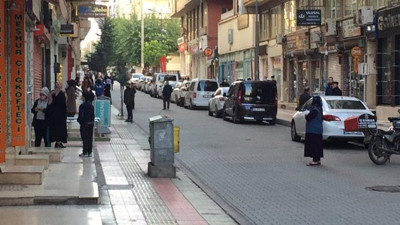 Siirt'te şiddetli deprem