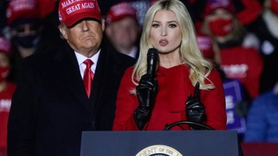 Donald Trump'ın kızı Ivanka sorgulandı