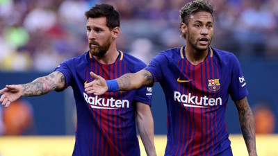 Neymar’dan yıllar sonra gelen Messi itirafı