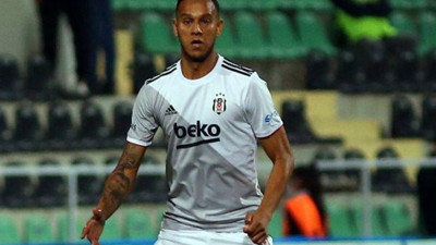 Beşiktaş'a Josef'ten kötü haber