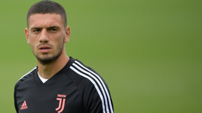 Juventus'ta Merih Demiral şoku