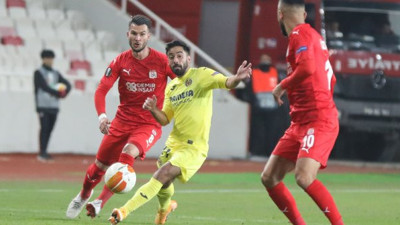 Turu İsrail'e bıraktık. Yiğidolar kaybetti ama...