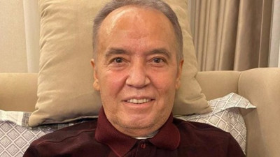 Sosyal medya hesabından duyurdu. Taburcu olan Muhittin Böcek 108 gün sonra evinde