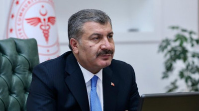 Bakan Koca yoğun bakımları dolu olan 4 ilin sağlık müdürleriyle görüştü