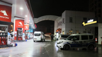 İzmir'de benzin istasyonunda çıkan tartışma kanlı bitti
