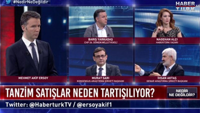 HaberTürk'e cezaya tepkilerin çığ gibi büyümesi üzerine RTÜK'ten yeni açıklama geldi