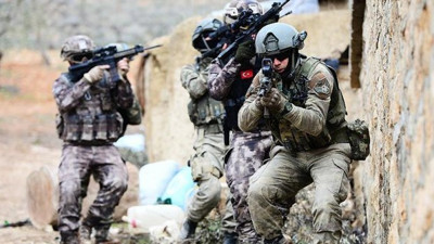 Silah arkadaşlarının kanını yerde bırakmadılar