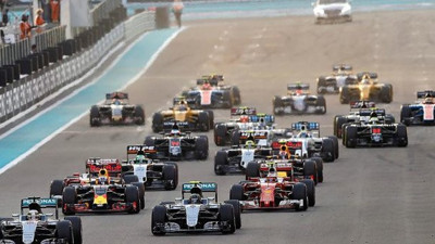 Formula 1'de rota Bahreyn!