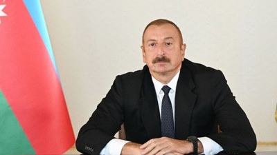 İlham Aliyev: Türkiye ve Rusya, ateşkesin sürdürülmesinde önemli rol oynuyor