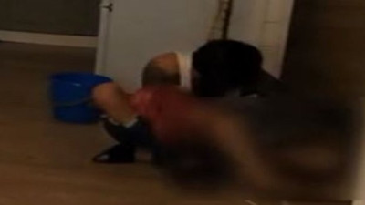 Hamile kız arkadaşı canlı yayında öldü, her şey bir iddia uğruna oldu