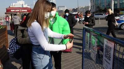 İstiklal Caddesi’ne artık sadece böyle girilebilecek