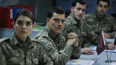 Savaşçı dizisinde yaprak dökümü devam ediyor