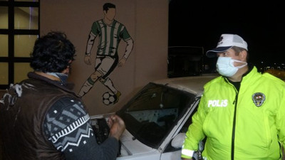 Suçu çocuğu ile birlikte otomobilde yaşamak. Cezalar peş peşe kesildi