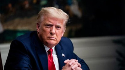 Trump'tan Somali talimatı