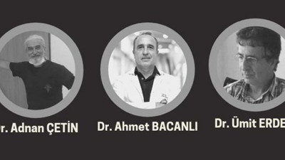 Üç sağlık çalışanı daha koronaya yenildi