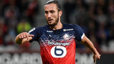 Lille'de Yusuf Yazıcı krizi