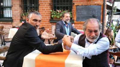 Ünlü oyuncu Selahattin Taşdöğen karakolluk oldu