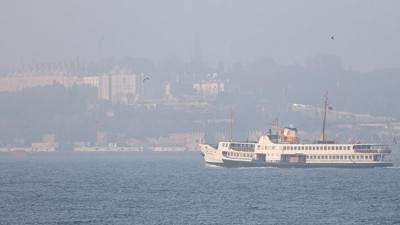 İstanbul Boğazı gemi geçişine açıldı