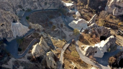 Peribacalarına korona sessizliği hakim