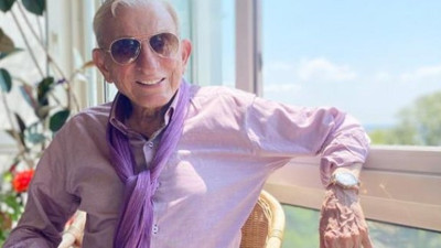 Koronaya yakalanan duayen sanatçı Haldun Dormen'den güzel haber