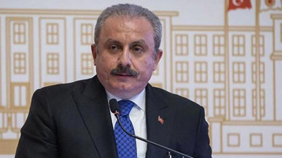 TBMM Başkanı Şentop'tan Dünya Kadın Hakları Günü mesajı