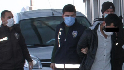 Konya'da 4 aylık eşini öldüren şahıs tutuklandı