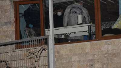 Husumetli kavgası kanlı bitti