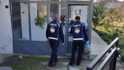 Kırklareli Pınarhisar belediyesinden korona hastalarına C vitamini paketi