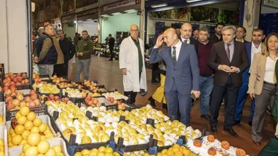 İzmir'de esnafa müjdeli haber