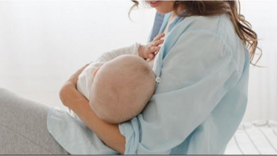 Soluk borusuna süt kaçan bebek hayatını kaybetti