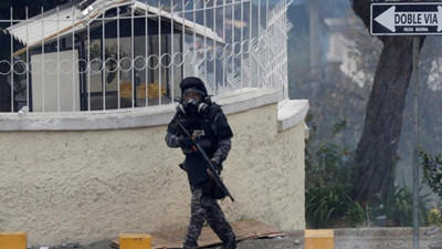 Esmeraldas hapishanesinde güç kavgası ölümlere yol açtı