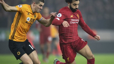 Liverpool galibiyette fark attı