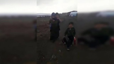 Mardinli anne için İYİ Parti lideri Akşener devreye girdi. Çocuğunu her gün sırtında taşıyordu