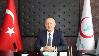 Kocaeli'de Başhekim Prof. Dr. Mustafa Güneş'in Kovid-19 testi pozitif çıktı