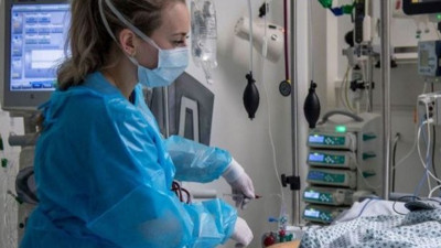 Hastanede oksijen tüpü bitti, korona hastaları teker teker hayatını kaybetti