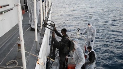 Yunanistan ölsün dedi Türkler kurtardı