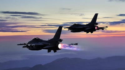 3 PKK’lı terörist öldürüldü