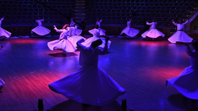 Mevlana’nın Vuslat Gecesi’ne özel ayin-i şerif