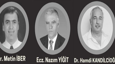 İki uzman doktor ve bir eczacı korona nedeniyle hayatını kaybetti