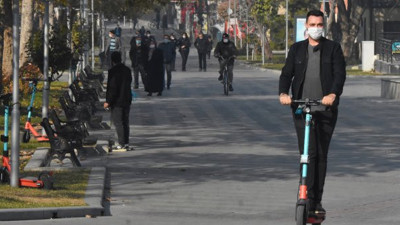 Artık herkes istediği gibi binemeyecek, hız sınırıyla beraber pek çok kural geliyor