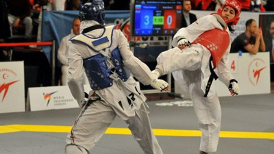 Milli tekvandocu Gamze Özdemir’den acı haber