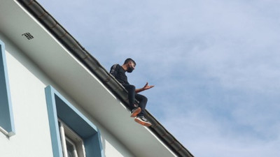 "Hayattan beklentim yok" dedi, intihar girişiminde bulundu