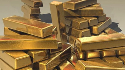 Altının kilosu 469 bin 500 liraya yükseldi