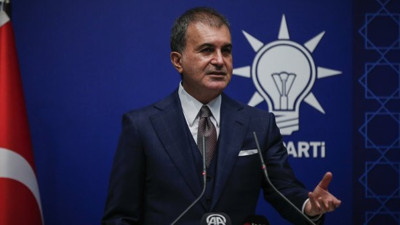 AKP Sözcüsü Ömer Çelik MYK sonrası açıklamalarda bulundu