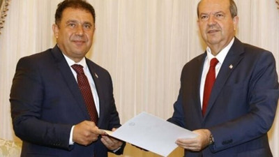 KKTC'nin yeni başbakanı belli oldu