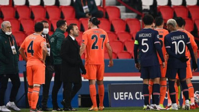 PSG Başakşehir maçı hangi kanalda? Saat kaçta, hakem kim?